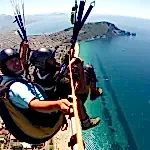 İstanbul Yamaç Paraşütü