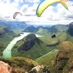 Balıkesir Yamaç Paraşütü