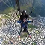 Bursa Yamaç Paraşütü