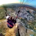Kayseri Yamaç Paraşütü