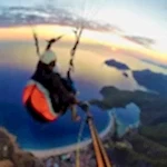 Mersin Yamaç Paraşütü